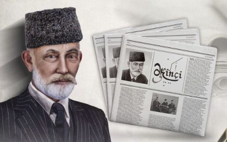 Azərbaycan milli mətbuatının yaranmasından 151 il ötür