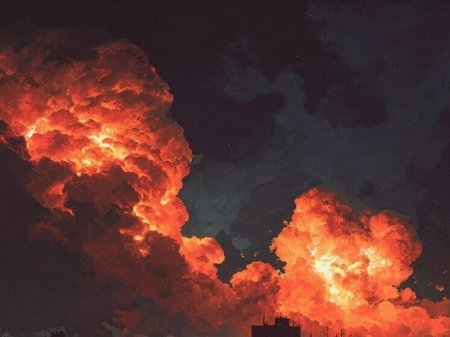 Təbriz yaxınlığında partlayışlar baş verir