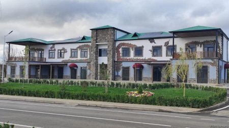İşğaldan azad edilmiş ərazilərdə Daimi Məskunlaşdırma Fondu yaradılır