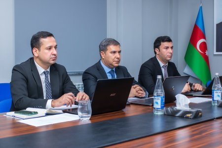 Gəncə-Daşkəsən Regional Təhsil İdarəsinin tabeliyində fəaliyyət göstərən ümumi təhsil müəssisələrinə direktor vəzifəsinə işə qəbul üzrə müsahibə mərhələsi davam edir 