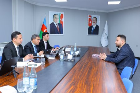 Gəncə-Daşkəsən Regional Təhsil İdarəsinin tabeliyində fəaliyyət göstərən ümumi təhsil müəssisələrinə direktor vəzifəsinə işə qəbul üzrə müsahibə mərhələsi davam edir 