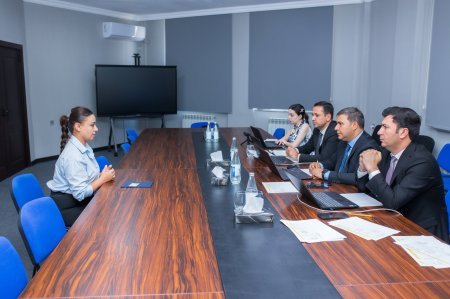 Gəncə-Daşkəsən Regional Təhsil İdarəsinin tabeliyində fəaliyyət göstərən ümumi təhsil müəssisələrinə direktor vəzifəsinə işə qəbul üzrə müsahibə mərhələsi davam edir 