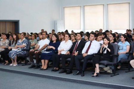 Yeni təmayüllü tədris modelinin tətbiq olunacağı ümumi təhsil müəssisələri ilə bağlı maarifləndirici görüşlər davam etdirilir