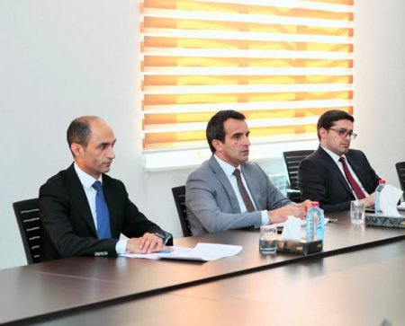 Mərkəzi Aran Regional Təhsil İdarəsinin tabeliyində fəaliyyət göstərən ümumi təhsil müəssisələrinə direktor vəzifəsinə işə qəbul üzrə müsahibə mərhələsinə start verilib