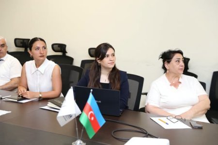  2025-2026-cı tədris ilinin nəticələri müzakirə olunub