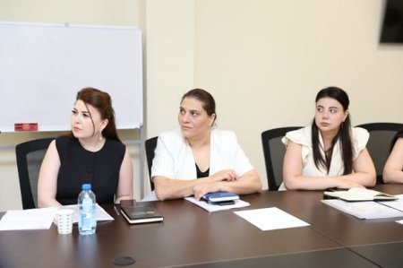  2025-2026-cı tədris ilinin nəticələri müzakirə olunub