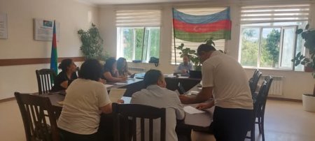 Metodik xidmətin keyfiyyətinin artırılması istiqamətində fəaliyyətlər davam edir