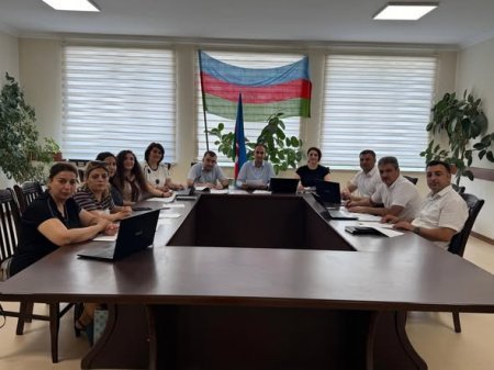 Metodik xidmətin keyfiyyətinin artırılması istiqamətində fəaliyyətlər davam edir