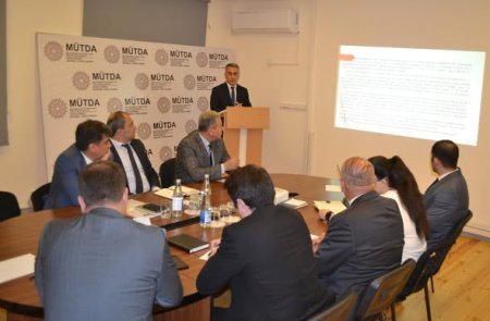 2025–2026-cı tədris ilinin yekunlarına həsr olunmuş hesabat görüşləri keçirilib