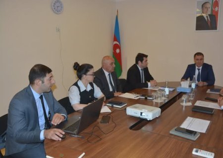 2025–2026-cı tədris ilinin yekunlarına həsr olunmuş hesabat görüşləri keçirilib
