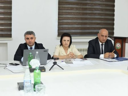 Qarabağ Regional Təhsil İdarəsinin tabeliyində fəaliyyət göstərən ümumi təhsil müəssisələrinə direktor vəzifəsinə işə qəbul üzrə müsahibə mərhələsinə start verilir