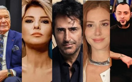 Türkiyədə bu məşhurlar prokurorluğa çağırıldı