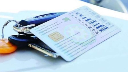 B kateqoriyalı sürücülük vəsiqəsi ilə avtomobil idarə edənlərə xəbərdarlıq