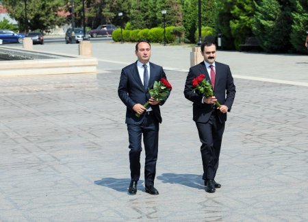 Nazir müavini Həsən Həsənli Ağdaş rayonuna səfər edib