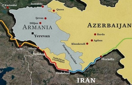 İranın Ermənistanla bağlı nəhəng layihəsi: Zəngəzur dəhlizinə alternativ yaradır?