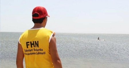 Nazirlik küləkli hava ilə bağlı xəbərdarlıq etdi - Dənizə girməyin