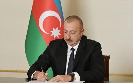 İsveçdəki səfirimiz dəyişdirildi