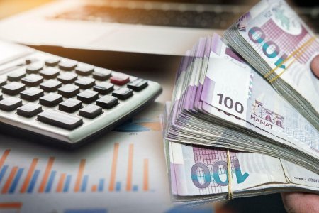 Sosial ödənişlər üzrə əhaliyə 6 milyard manatdan çox vəsait ödənildi