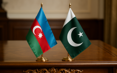 Bakıda Pakistanın Müstəqillik Gününə həsr olunmuş tədbir keçirildi