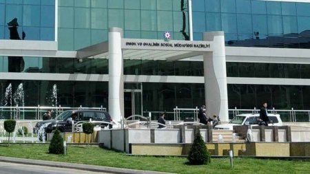 405 min şəxsə Prezident təqaüdü ödənilib