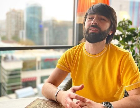 Elşad Xosedən yeni xəbər var