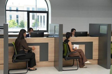 Naxçıvan DOST Mərkəzinin xidmətlərindən artıq 300-dək vətəndaş faydalandı