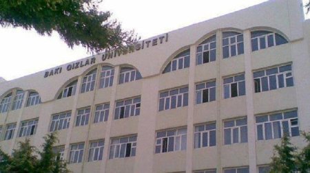 Bağlanan universitetin tələbələri ilə bağlı rəsmi açıqlama