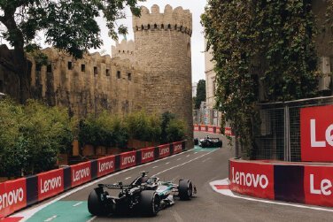 "Formula 1" Azərbaycan Qran-Prisinə bu gün yekun vurulur