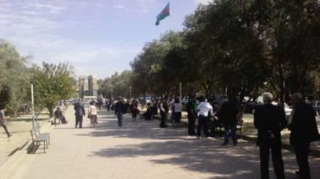 Türkiyə vətəndaşı Bakıda qarət olundu
