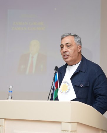 “Zaman gələr”lə “Zaman gəlməz”in əbədi məkanı- “Zaman gələr, zaman gəlməz” kitabı