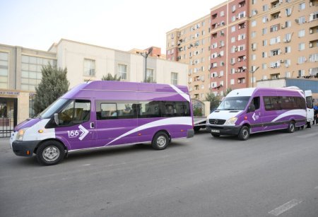 Şükürbəyli kəndinə növbəti köç karvanları yola salındı