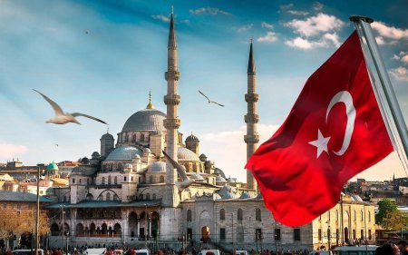 Türkiyədə sorğu: İsrail düşməndir, Azərbaycan...