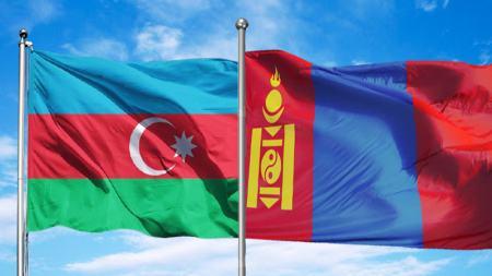 Azərbaycanla Monqolustan arasında beynəlxalq hava əlaqəsi yaradılır