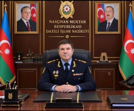Süleyman Neymətov – məsuliyyətli xidmət və yüksək peşəkarlıq nümunəsi