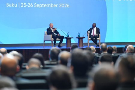 Prezident İlham Əliyev: Azərbaycan dünyada ən təhlükəsiz yerlərdən biridir