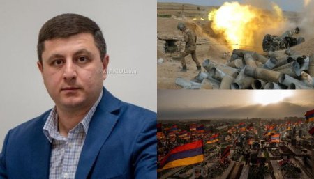 Erməni deputatdan sərsəm bəyanat: 
