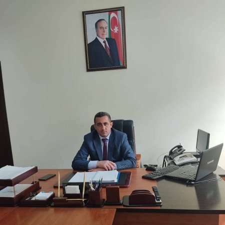 Asif Abbasov – peşəkarlığı, məsuliyyəti və insanlarla düzgün ünsiyyəti ilə seçilən rəhbər