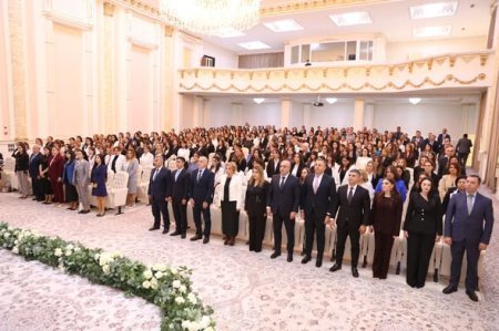 5 Oktyabr – Beynəlxalq Müəllimlər Günü münasibətilə tədbir keçirilib