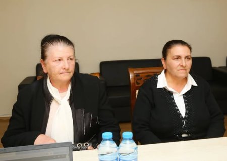 Göygöl rayonunda vətəndaş qəbulu keçirilib