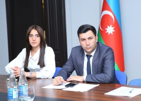 Gəncə-Daşkəsən Regional Təhsil İdarəsi ilə Gəncə-Daşkəsən Regional Gənclər və İdman İdarəsi arasında əməkdaşlıq memorandumu imzalanıb