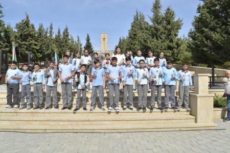 27 Sentyabr – Anım Günü qeyd olunub