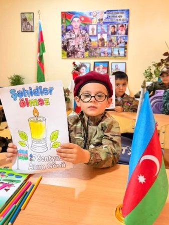 27 Sentyabr – Anım Günü qeyd olunub