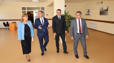  Dağlıq Şirvan RTİ-də “Bilik Günü” münasibətilə tədbirlər keçirilib