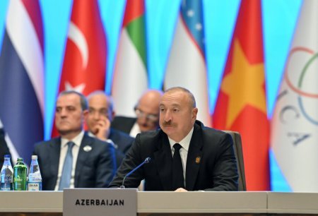 İlham Əliyevdən Ermənistana tarixi mesaj: Keçmişin hesabı bağlanmayıb