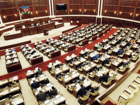 Milli Məclis: Azərbaycana qarşı hibrid hücumlar geniş miqyas alıb