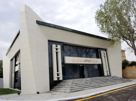 Mətbuat Şurasının IX qurultayı keçirilir