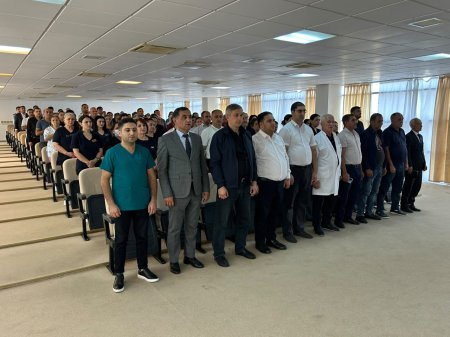 YAP Ağcabədi rayon təşkilatının Ərazi Partiya Təşkilatlarında YAP-ın VIII Qurultayından irəli gələn məsələlərlə bağlı partiya üzvləri ilə görüşlər davam etdirilir.