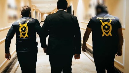Quba Olimpiya İdman Kompleksinin direktoru həbs edildi - Şok mənimsəmə