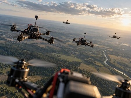 Moskvaya doğru uçan 155 PUA vuruldu