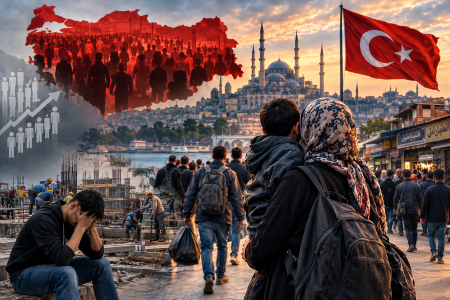 Suriyalıların girovuna çevrilən Türkiyə və seçki ambisiyaları - DETALLAR